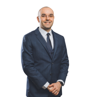 Mgr. Vojtěch Dubánek